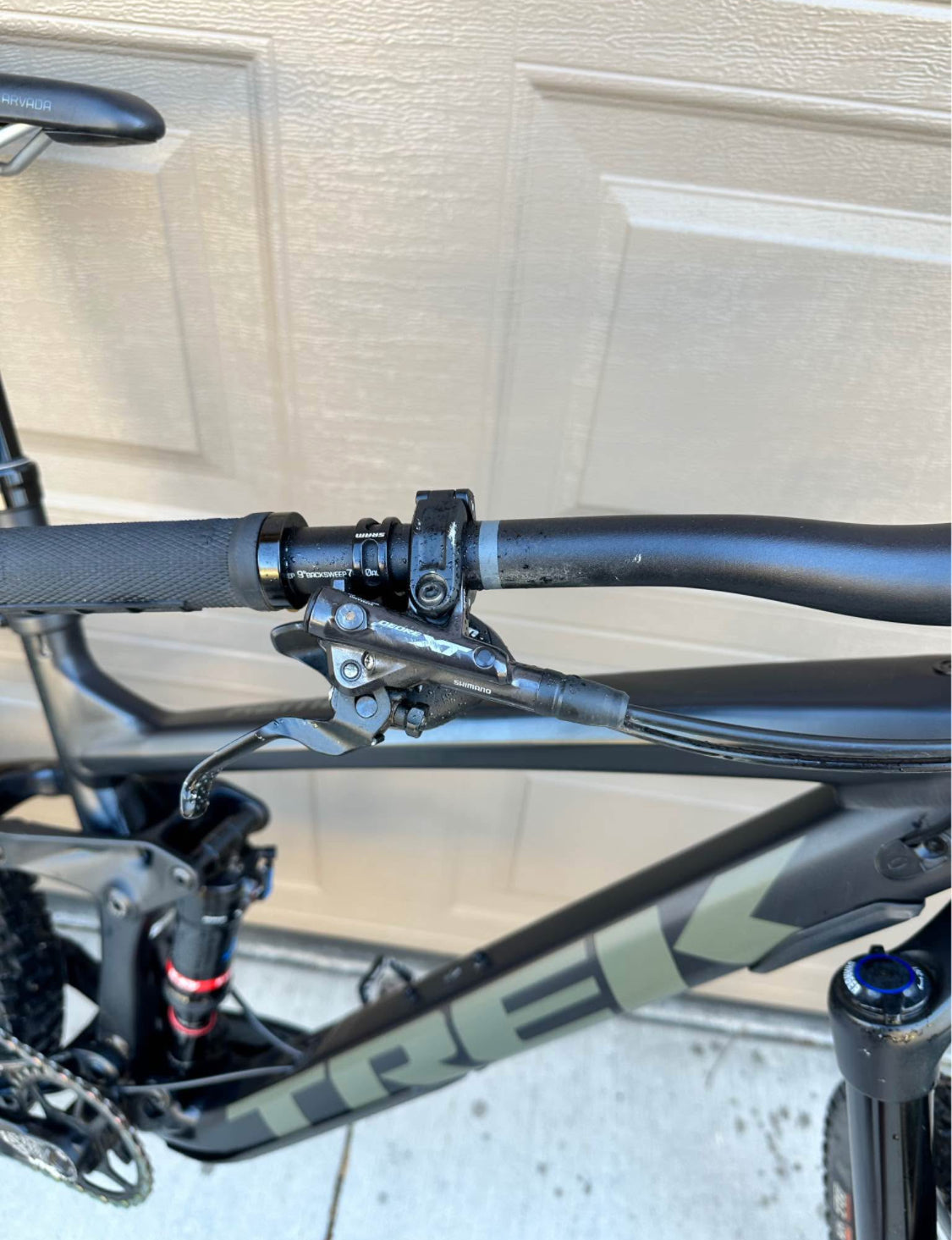 Trek  Remedy 8 R 27.5 Año 2020