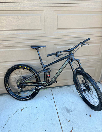 Trek  Remedy 8 R 27.5 Año 2020