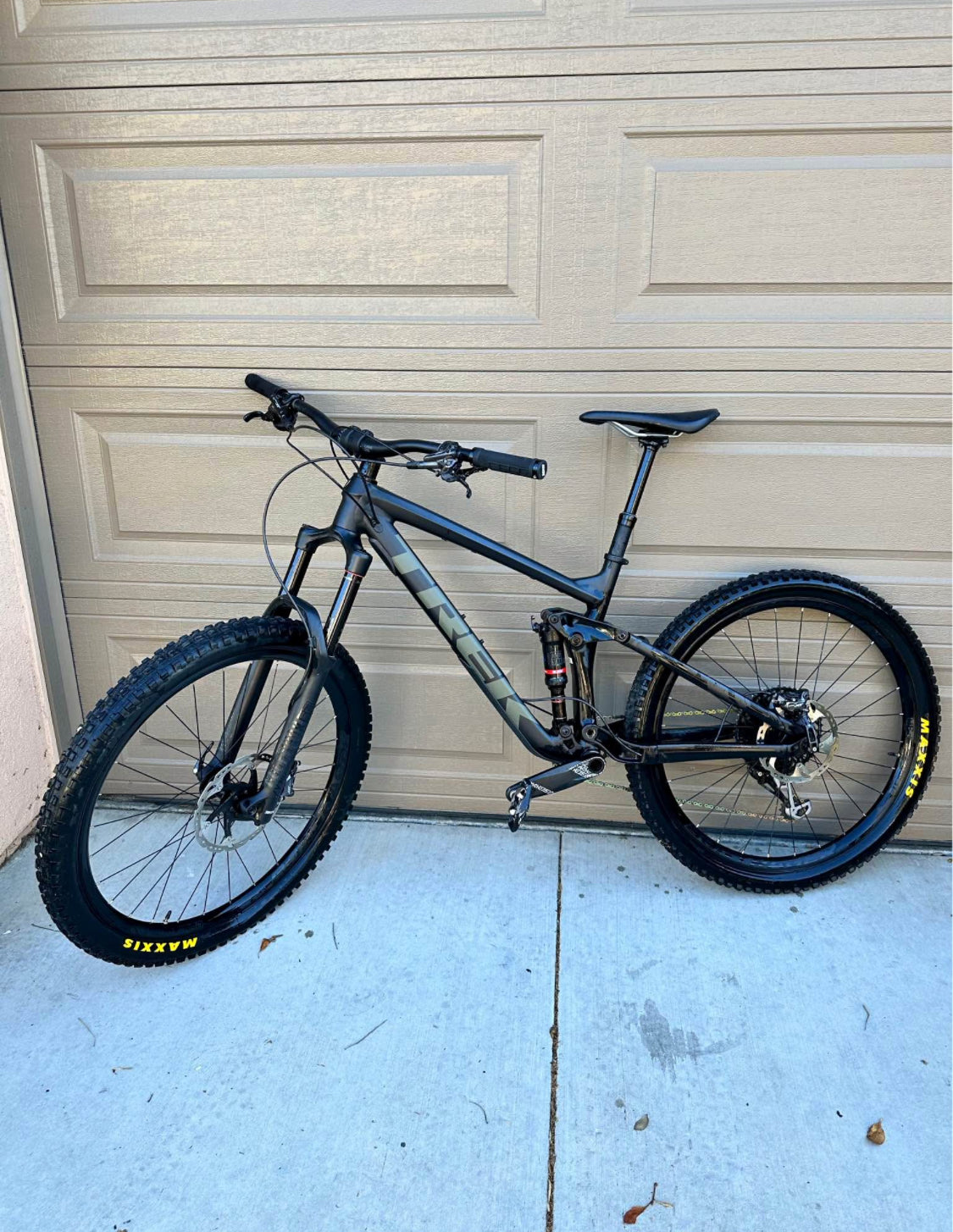 Trek  Remedy 8 R 27.5 Año 2020