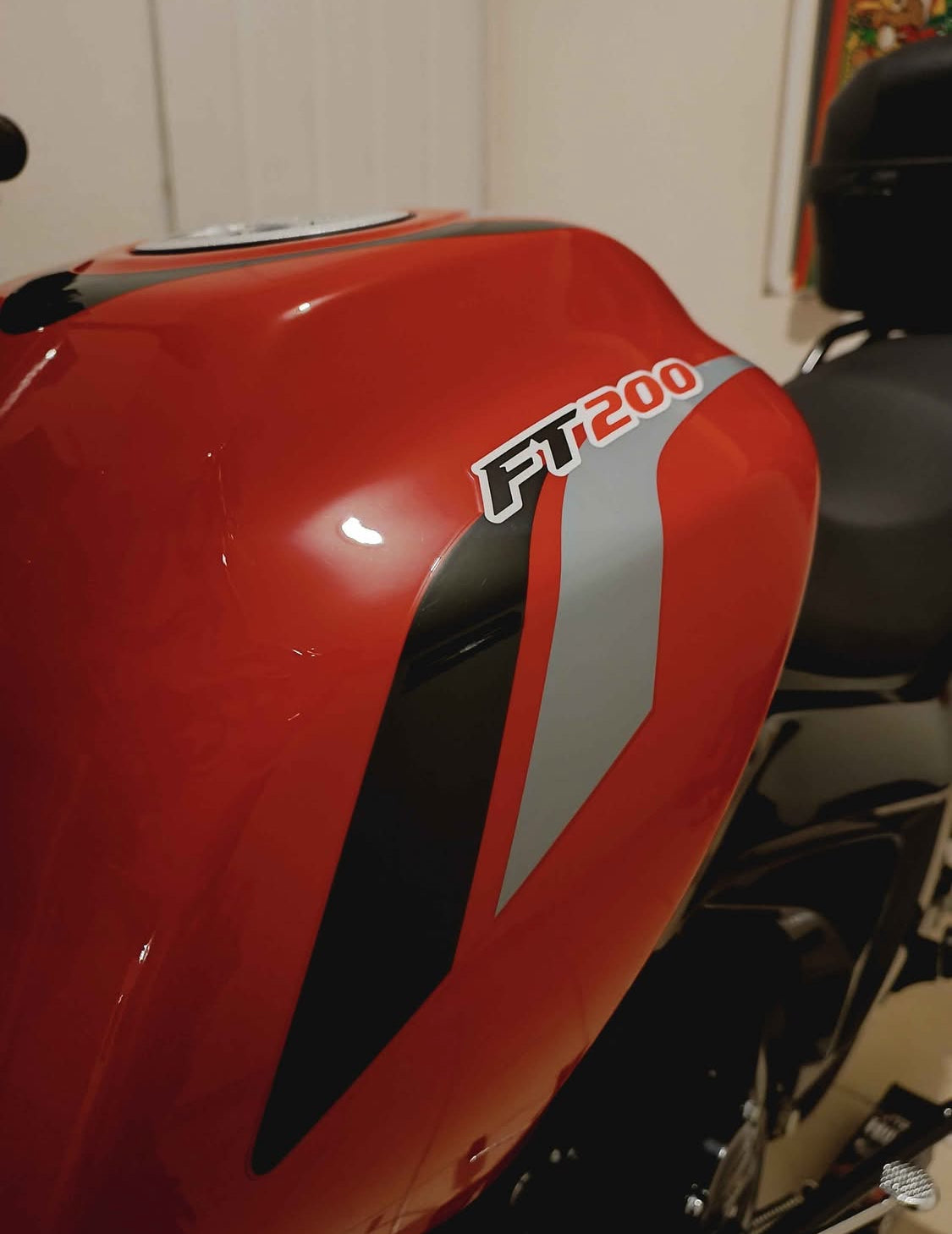 Italika  FT-250 Año 2025