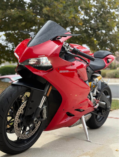 Ducati  899 Panigale Año 2015