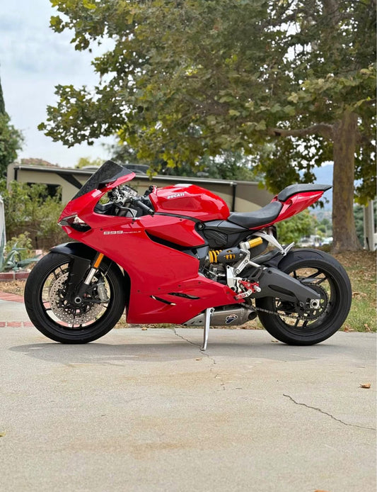 Ducati  899 Panigale Año 2015