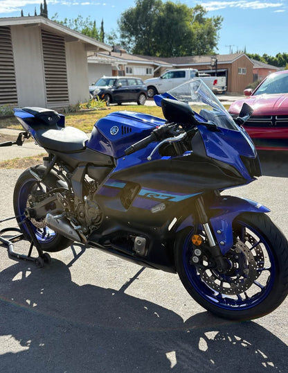 Yamaha  YZF R7  Año 2024