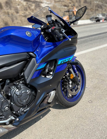 Yamaha  YZF R7  Año 2024