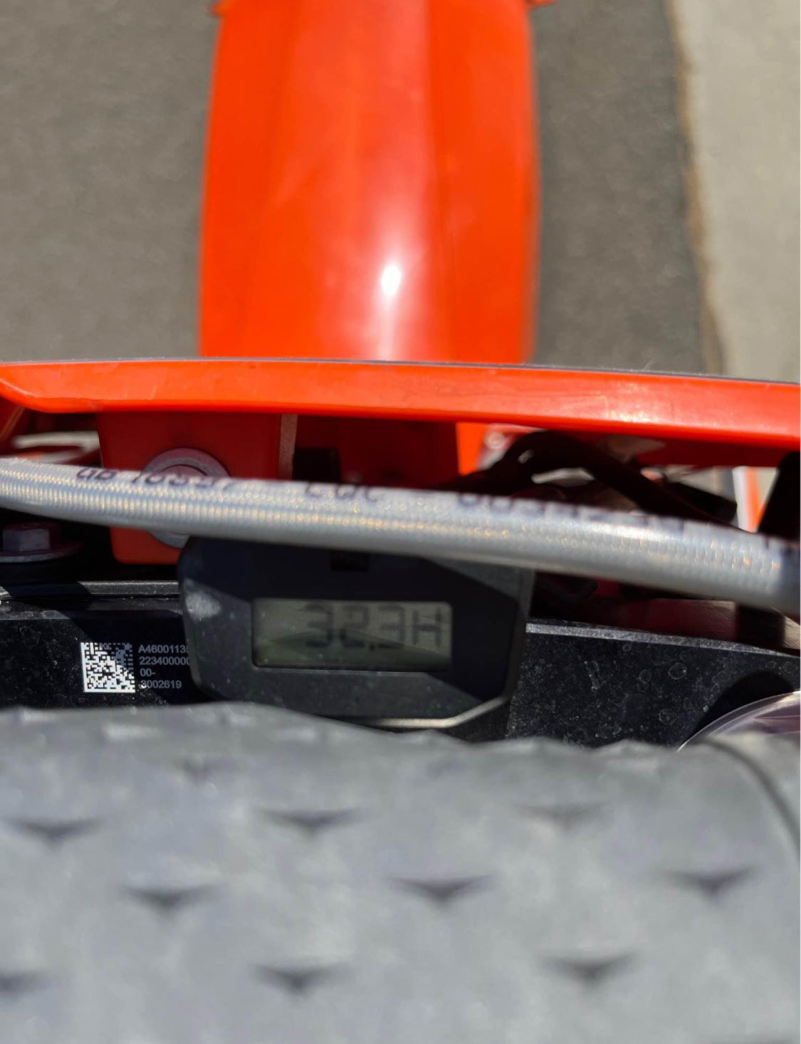 Ktm  450 SXF Año 2023