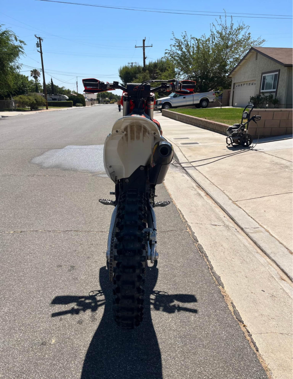 Ktm  450 SXF Año 2023