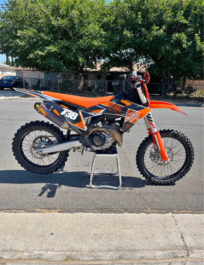 Ktm  450 SXF Año 2023