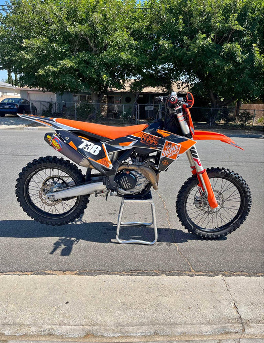 Ktm  450 SXF Año 2023