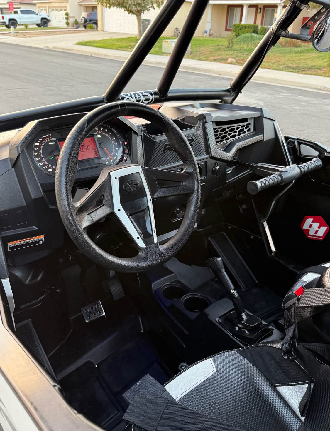 Polaris Rzr  1000 Xp Turbo Año 2019