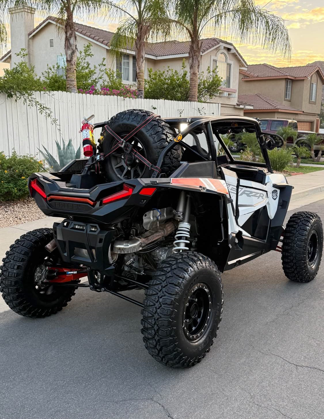Polaris Rzr  1000 Xp Turbo Año 2019