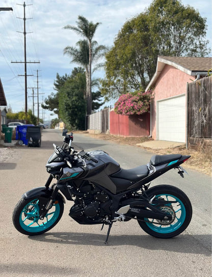 Yamaha  MT-03 Año 2024