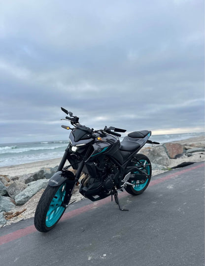 Yamaha  MT-03 Año 2024