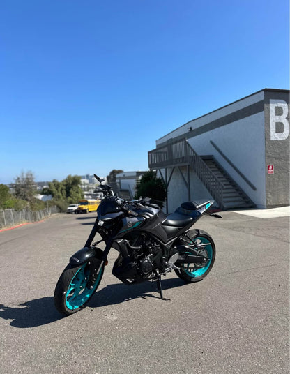 Yamaha  MT-03 Año 2024