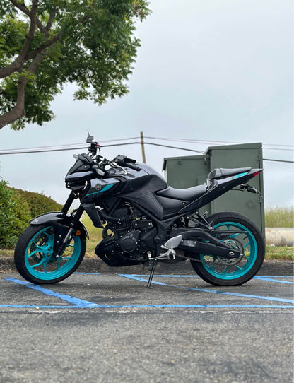 Yamaha  MT-03 Año 2024