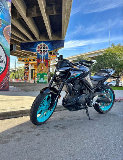 Yamaha  MT-03 Año 2024