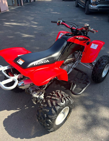 Honda trx  400ex  Año 2007
