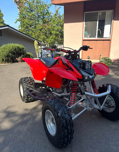 Honda trx  400ex  Año 2007