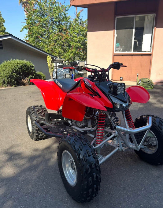 Honda trx  400ex  Año 2007