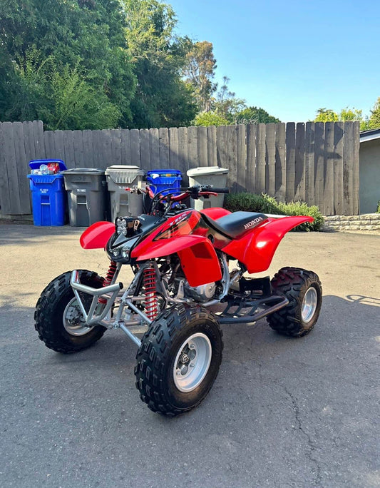 Honda trx  400ex  Año 2007