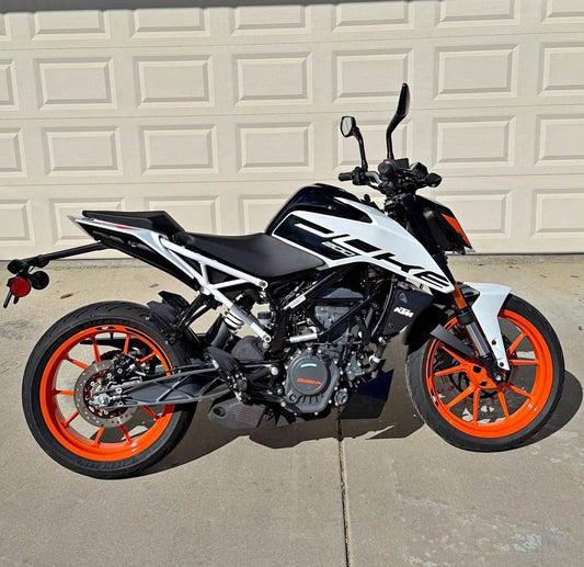 KTM  200 Duke Año 2020