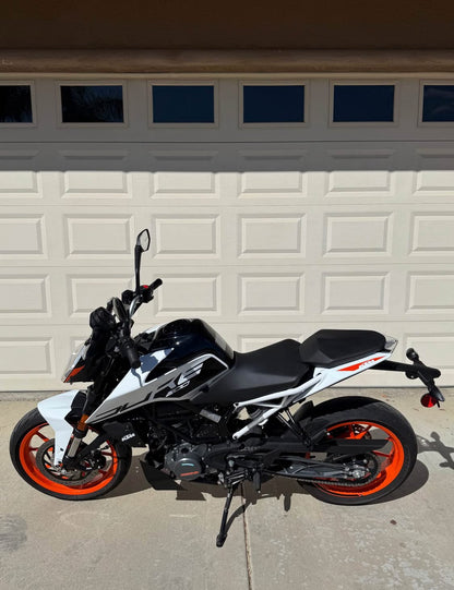 KTM  200 Duke Año 2020