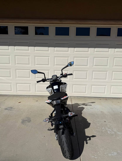 KTM  200 Duke Año 2020