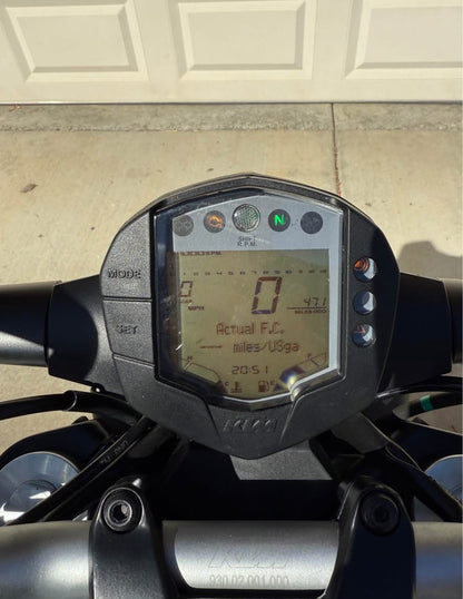 KTM  200 Duke Año 2020