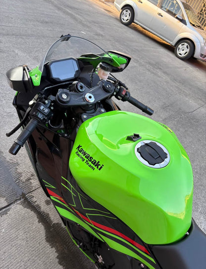 Kawasaki  Ninja zx6r Año 2024