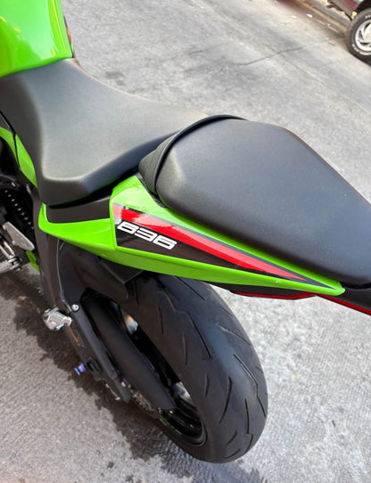 Kawasaki  Ninja zx6r Año 2024