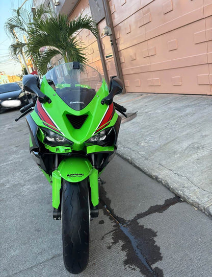 Kawasaki  Ninja zx6r Año 2024