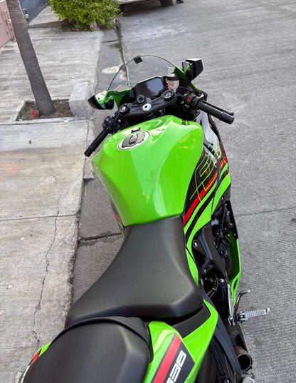 Kawasaki  Ninja zx6r Año 2024