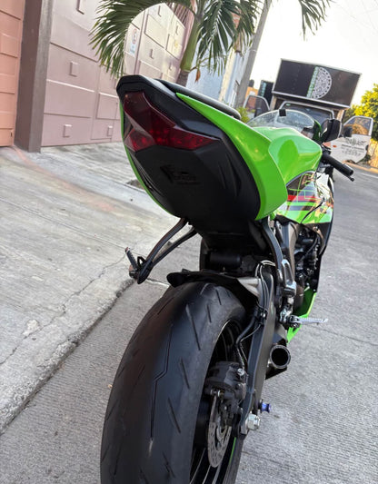 Kawasaki  Ninja zx6r Año 2024