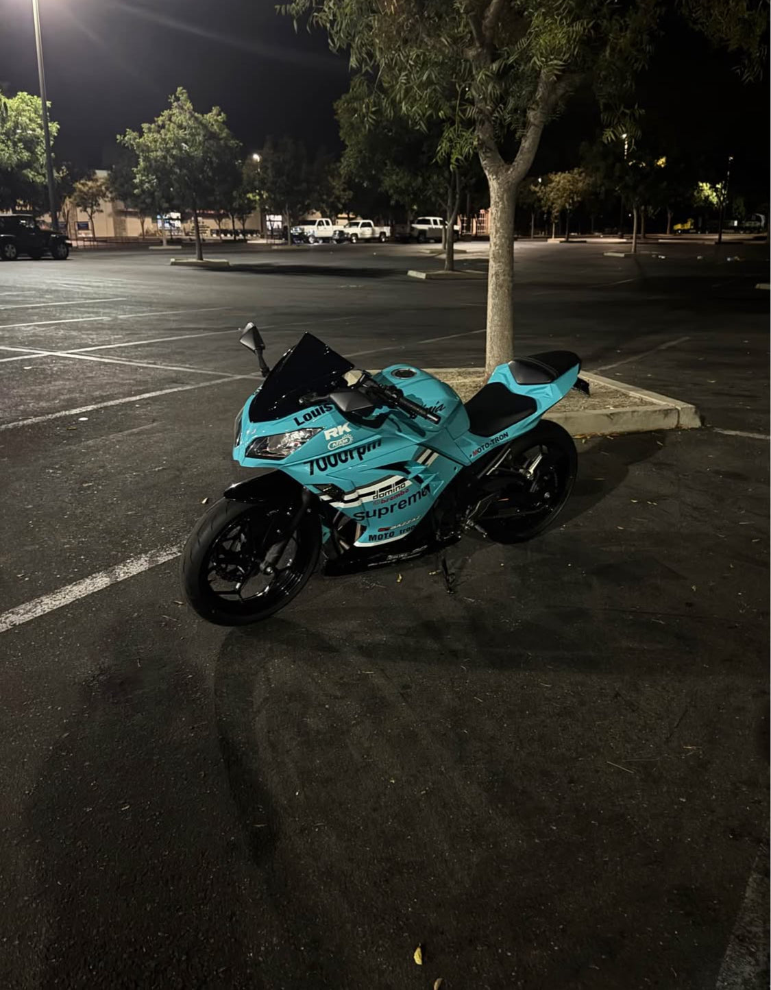 Kawasaki  Ninja Año 2017