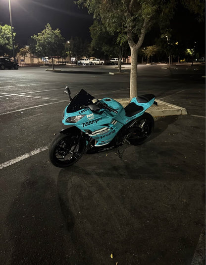 Kawasaki  Ninja Año 2017