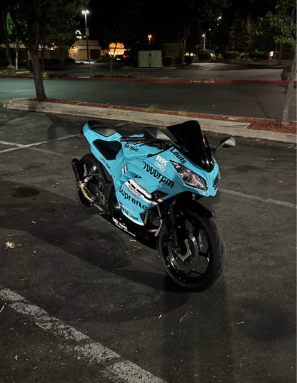 Kawasaki  Ninja Año 2017