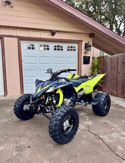 Yamaha  Yfz450r se Año 2020