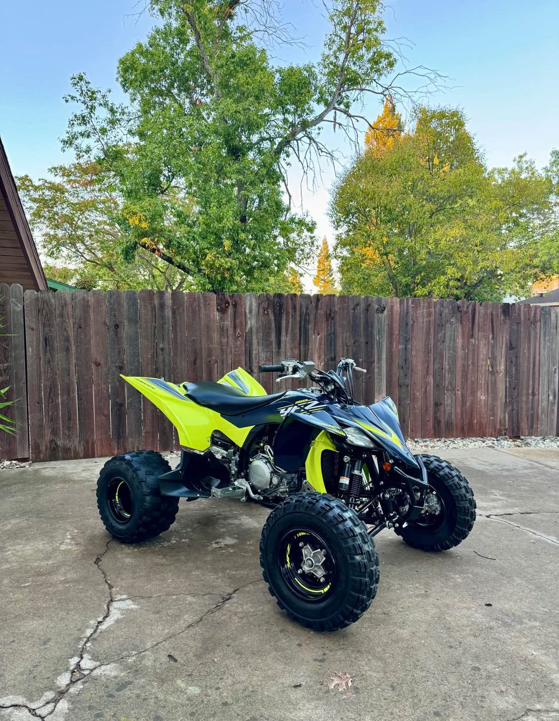 Yamaha  Yfz450r se Año 2020
