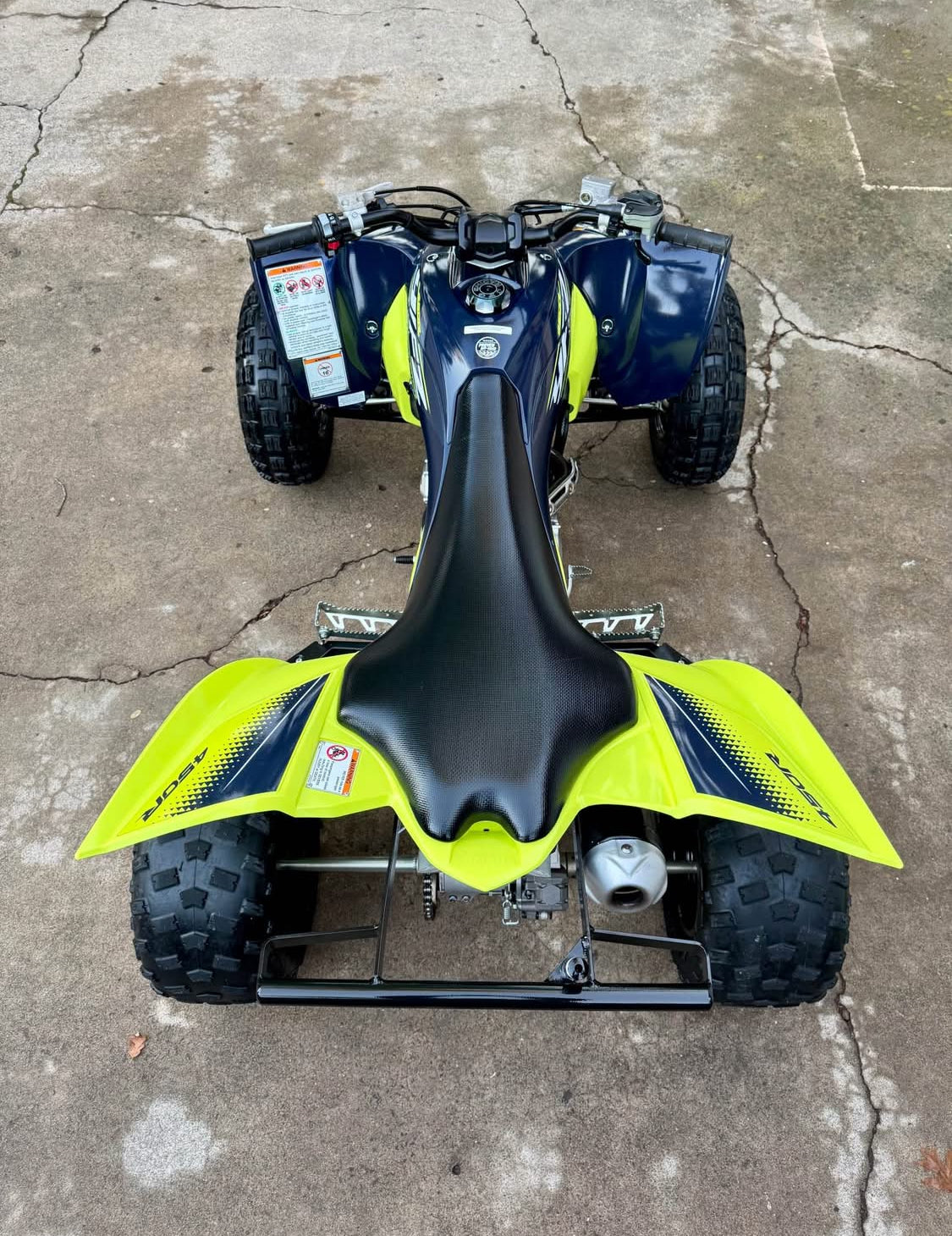 Yamaha  Yfz450r se Año 2020