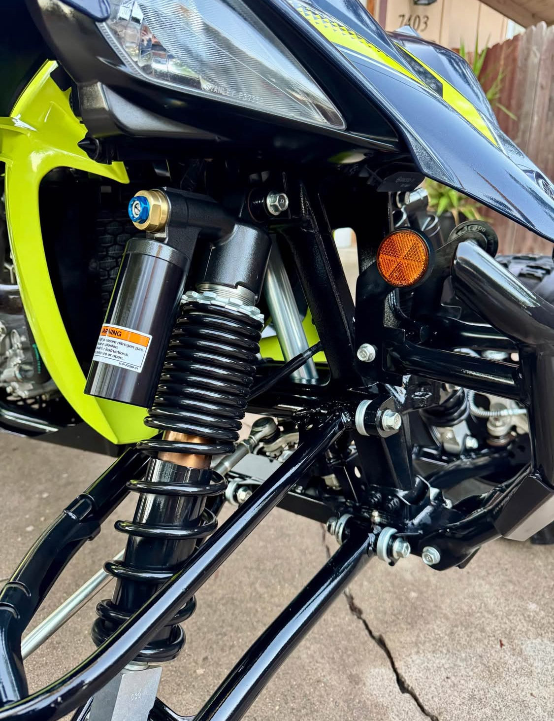 Yamaha  Yfz450r se Año 2020