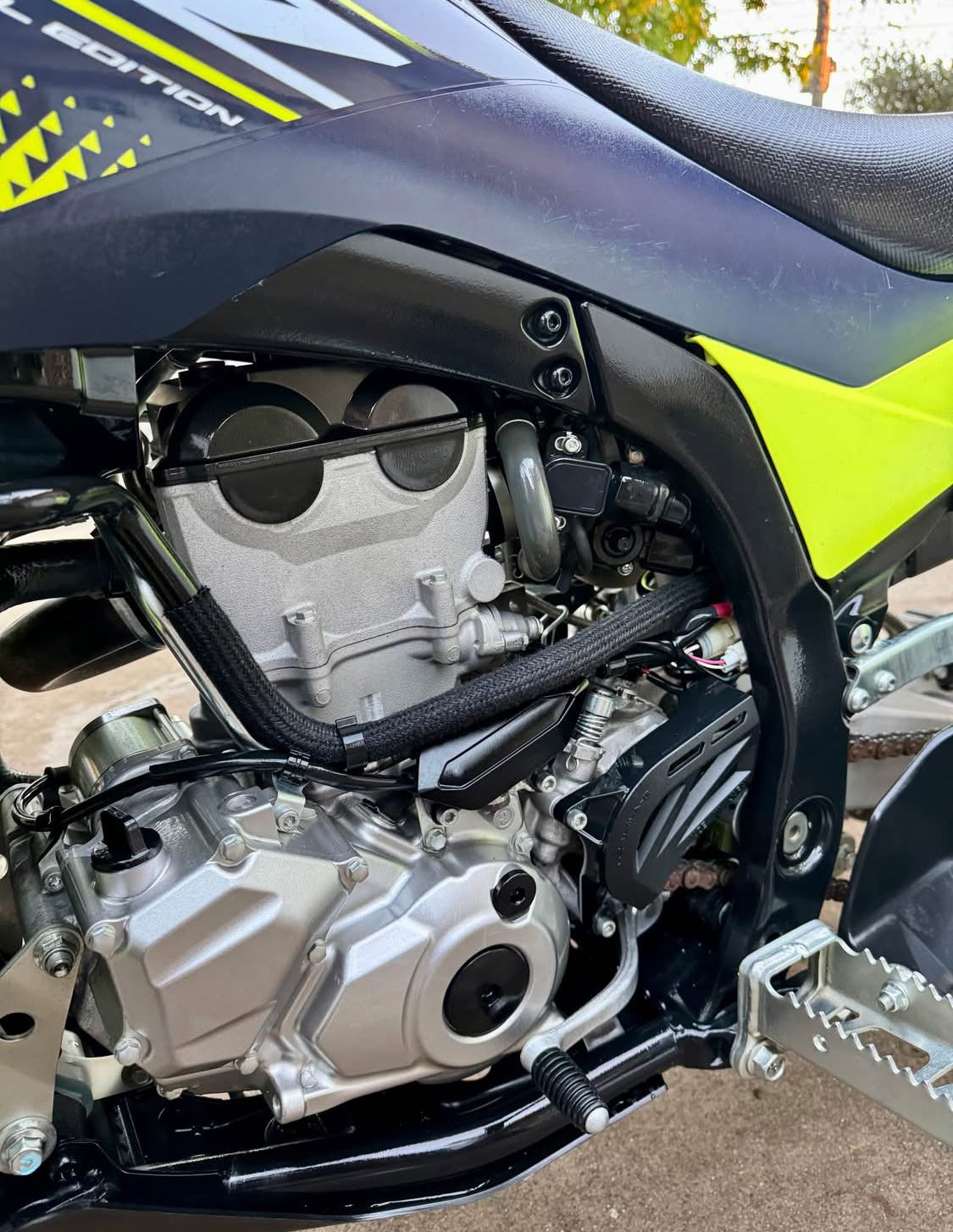 Yamaha  Yfz450r se Año 2020