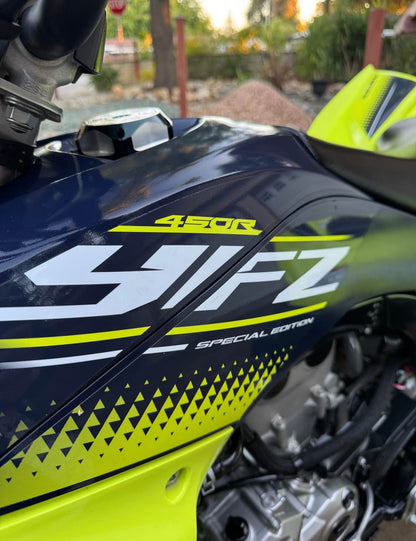 Yamaha  Yfz450r se Año 2020