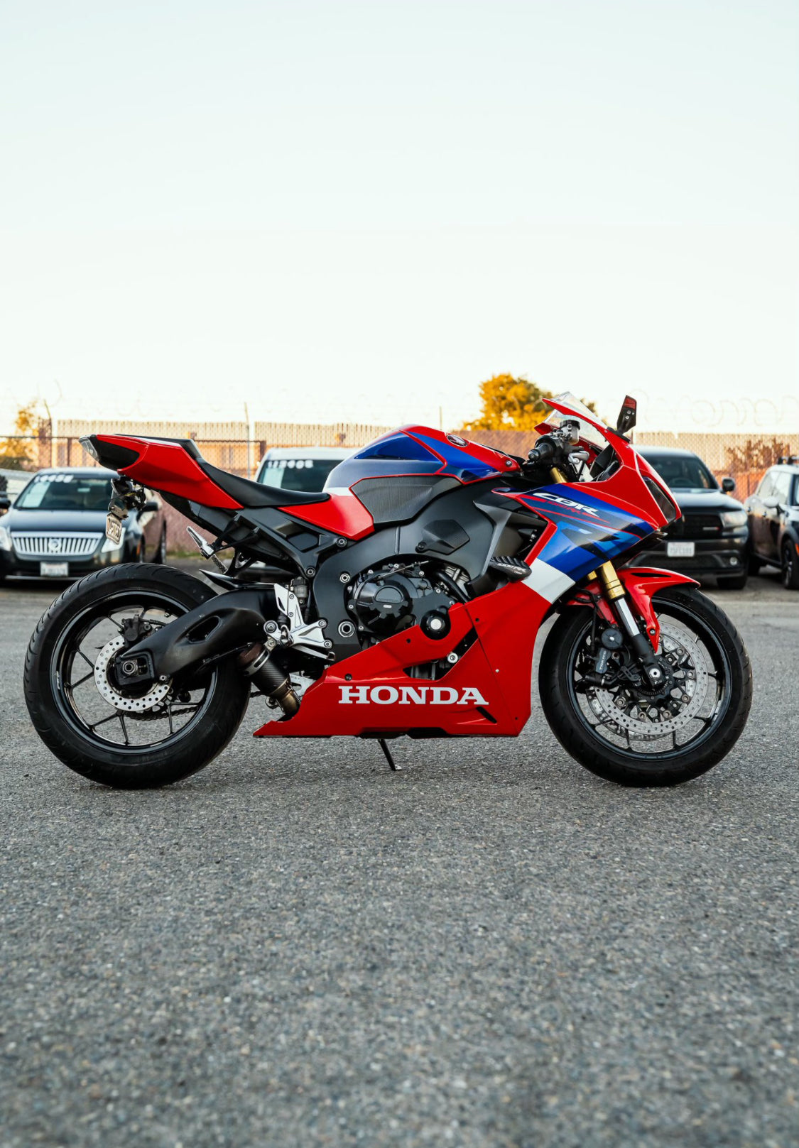 Honda  CBR-1000RR Año 2022