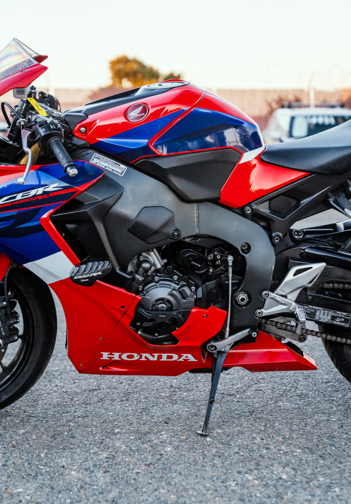 Honda  CBR-1000RR Año 2022