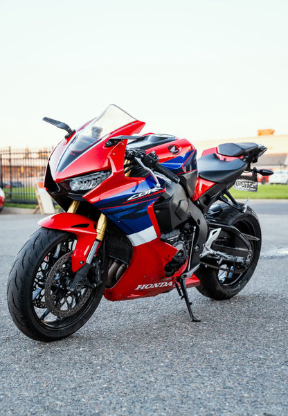Honda  CBR-1000RR Año 2022