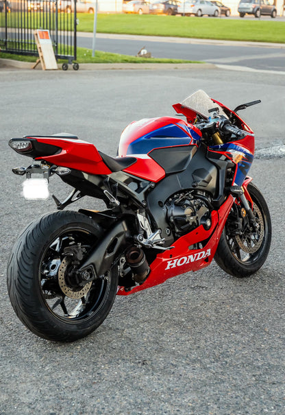Honda  CBR-1000RR Año 2022
