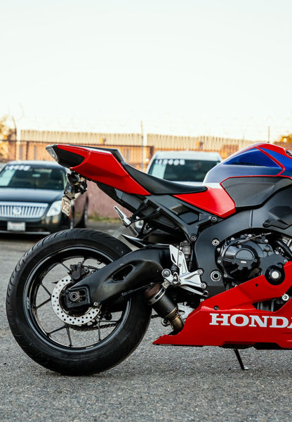 Honda  CBR-1000RR Año 2022