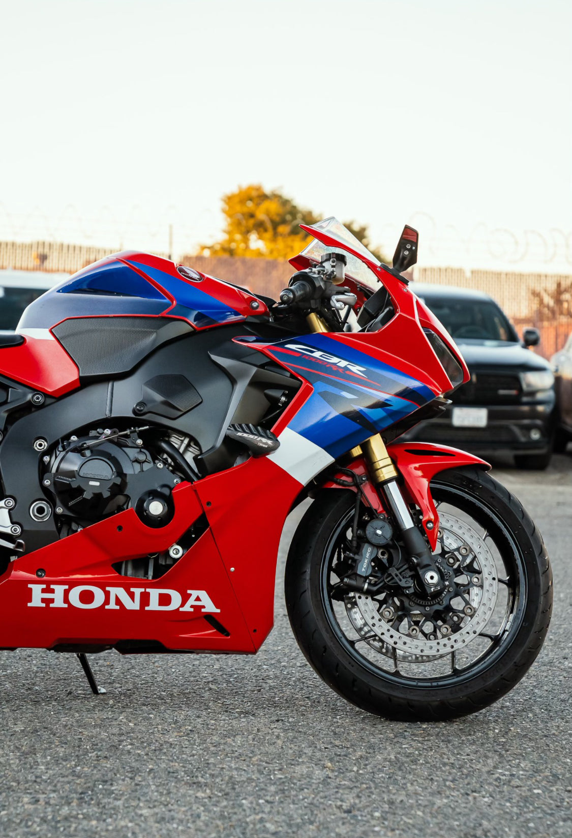 Honda  CBR-1000RR Año 2022
