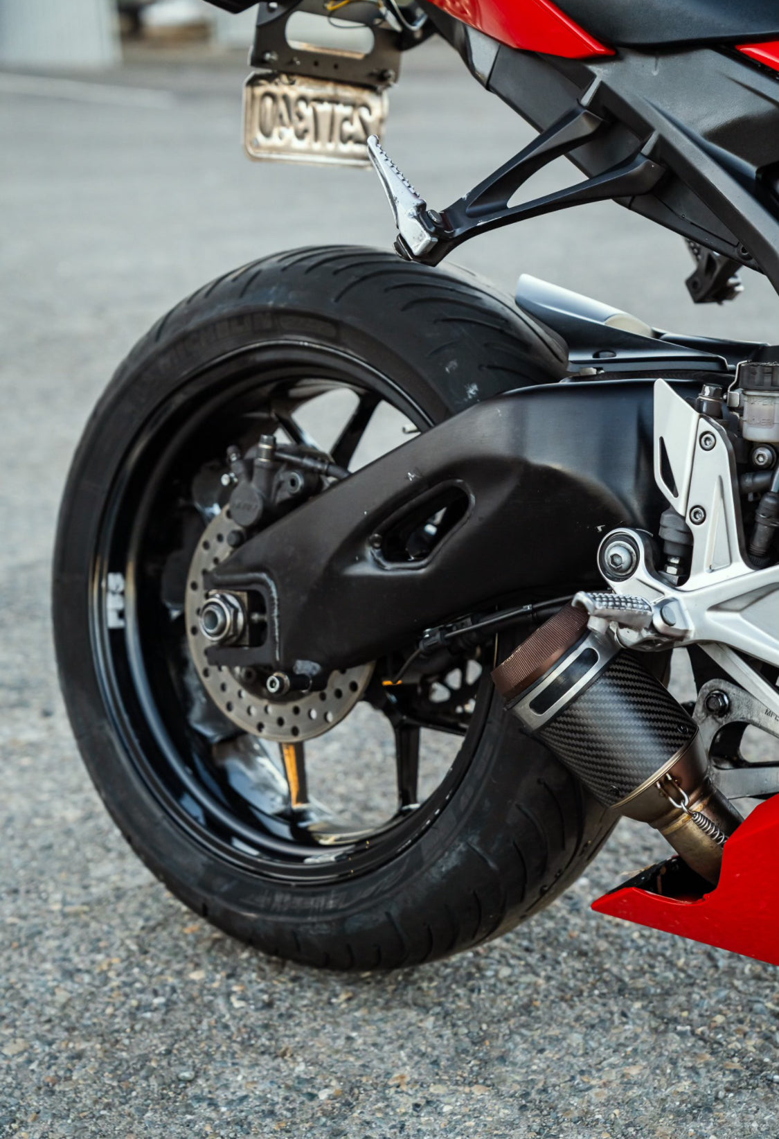 Honda  CBR-1000RR Año 2022