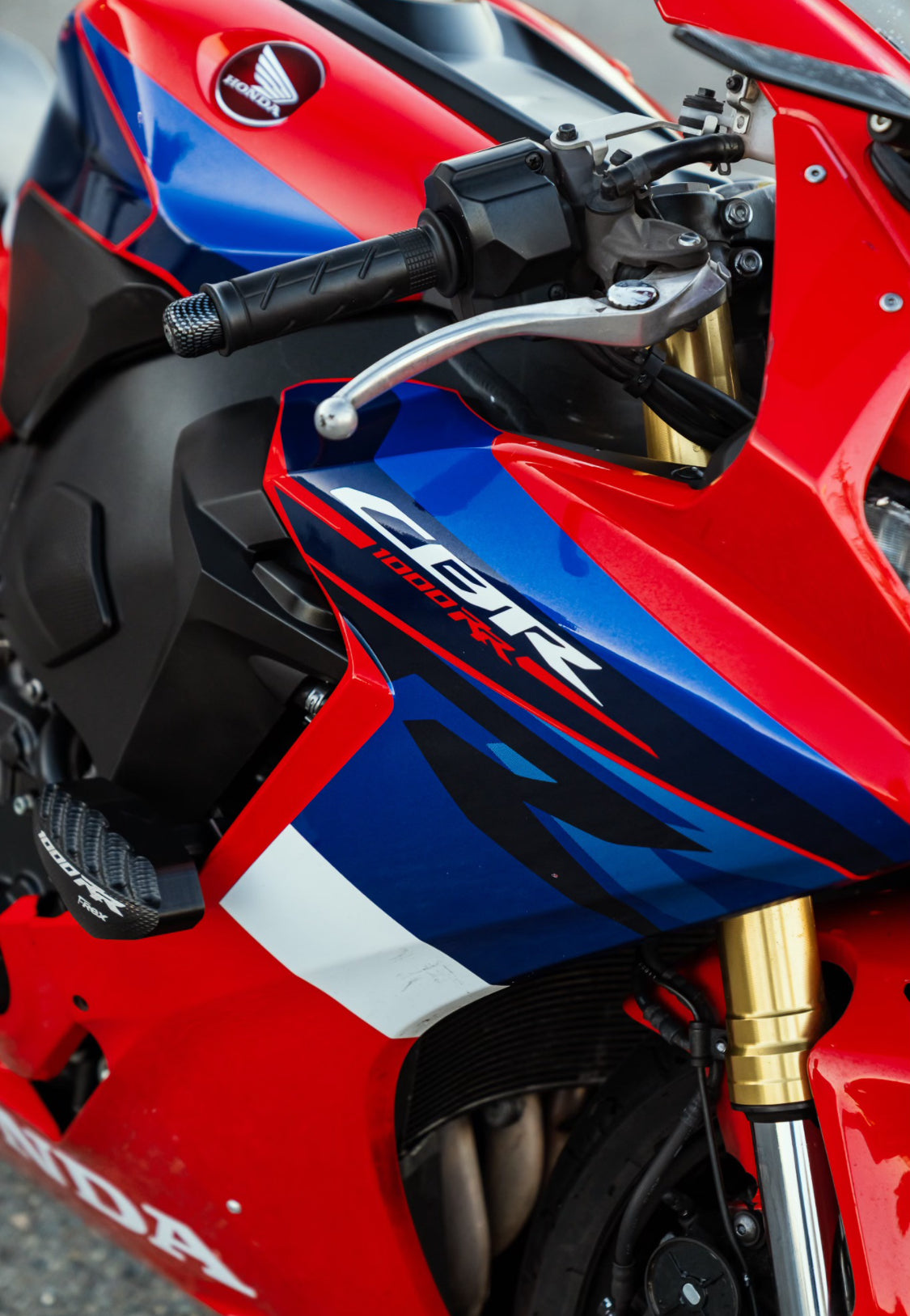 Honda  CBR-1000RR Año 2022