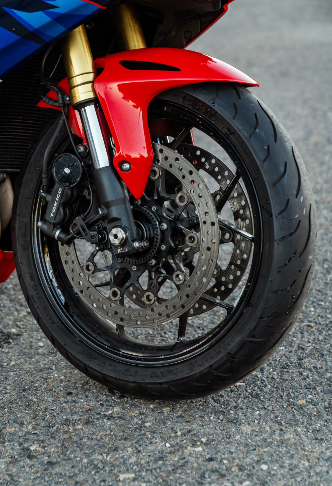 Honda  CBR-1000RR Año 2022